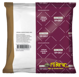 Still Spirits Cream Liqueur Base 400g 021